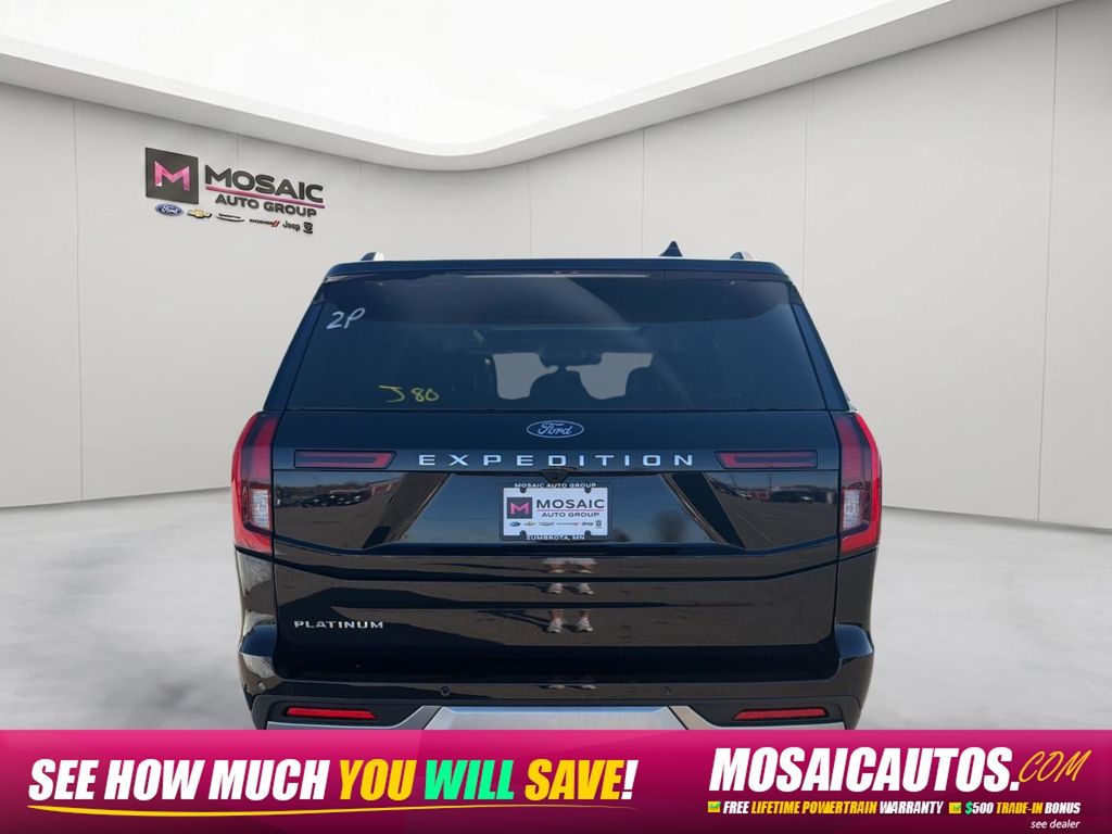 2026 Ford Expedition