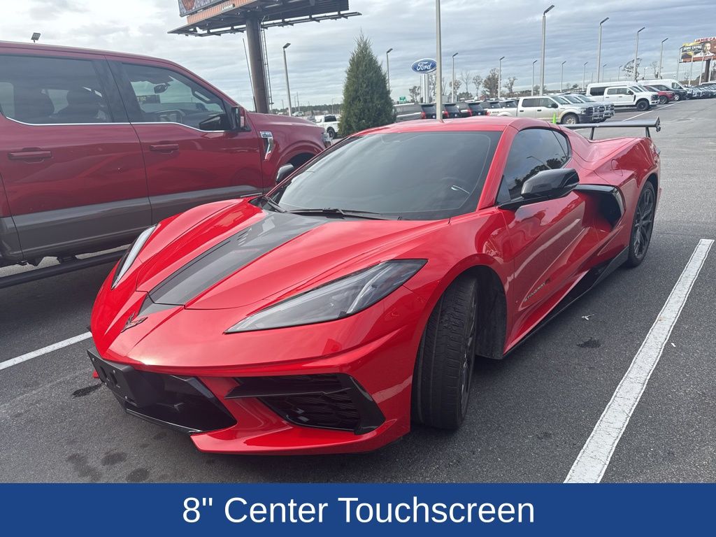 2023 Chevrolet Corvette Stingray RWD Coupe 1LT
