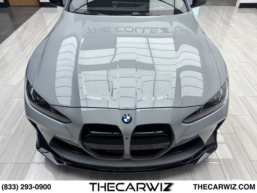 2025 BMW M4