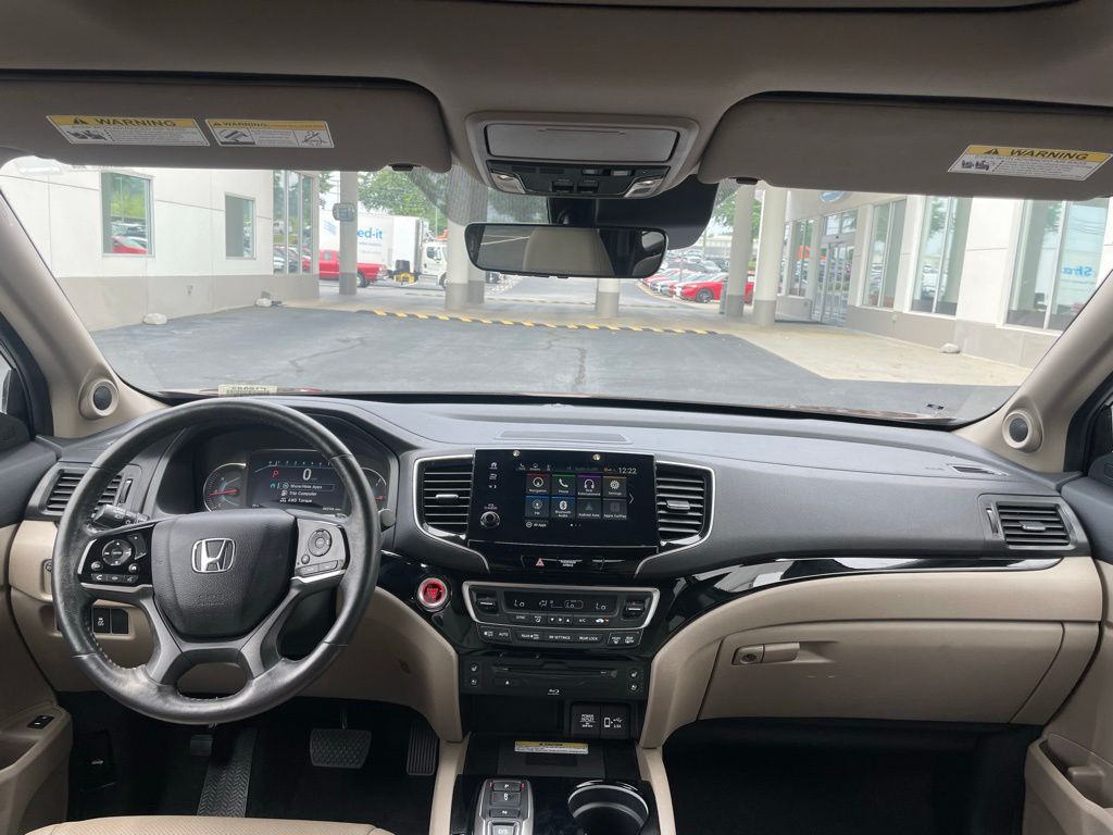 Thumbnail: 2022 Honda Pilot - 10