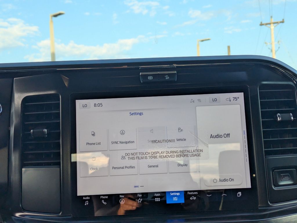 2026 Ford F-350 Super Duty LARIAT