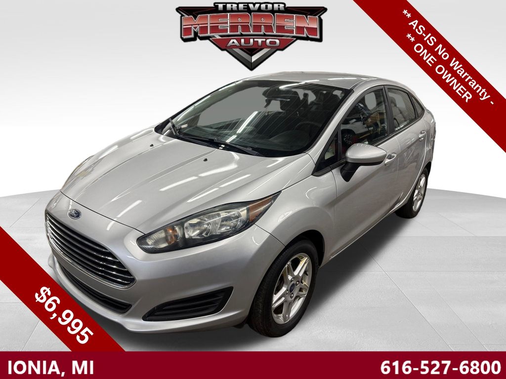 2017 Ford Fiesta SE