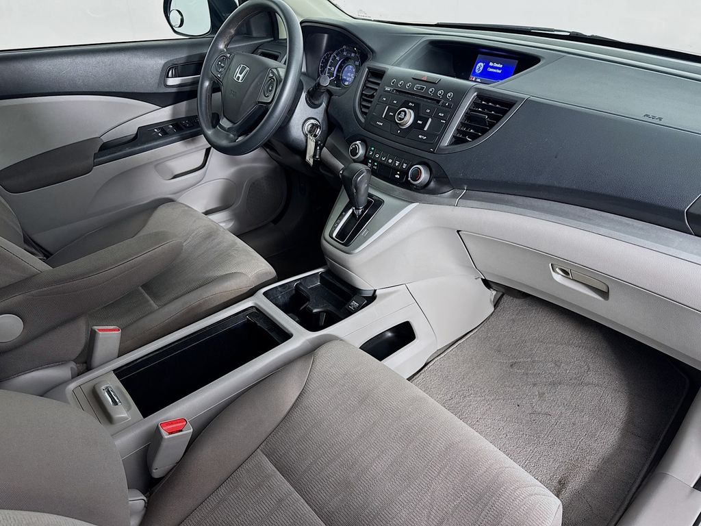 Used Car 2014 Honda Cr-v  Lx For Sale Under $10,000 In Austin, Texas