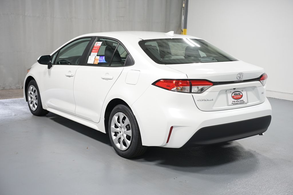 Thumbnail: 2025 Toyota Corolla - 6