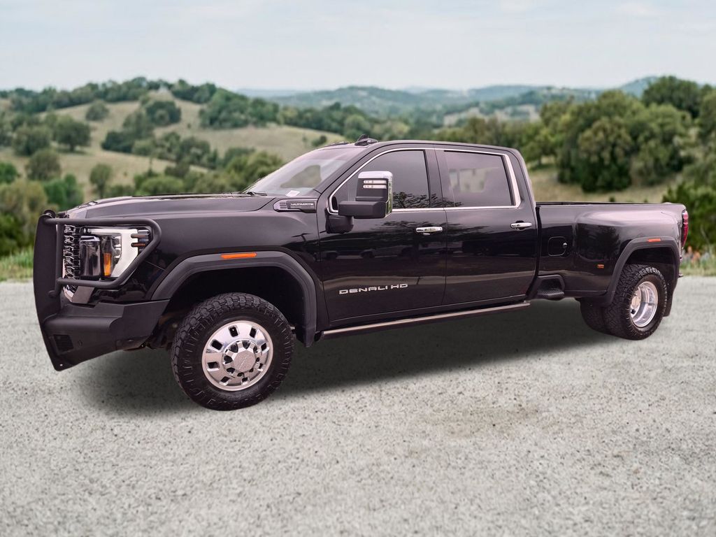 Used Car 2024 Gmc Sierra 3500hd  Denali Ultimate For Sale Under $70,000 In Austin, Texas