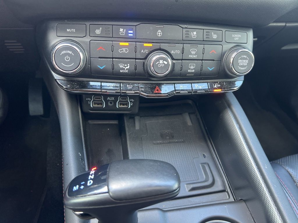 Certified Used 2022 Black Dodge R/T Plus image 62