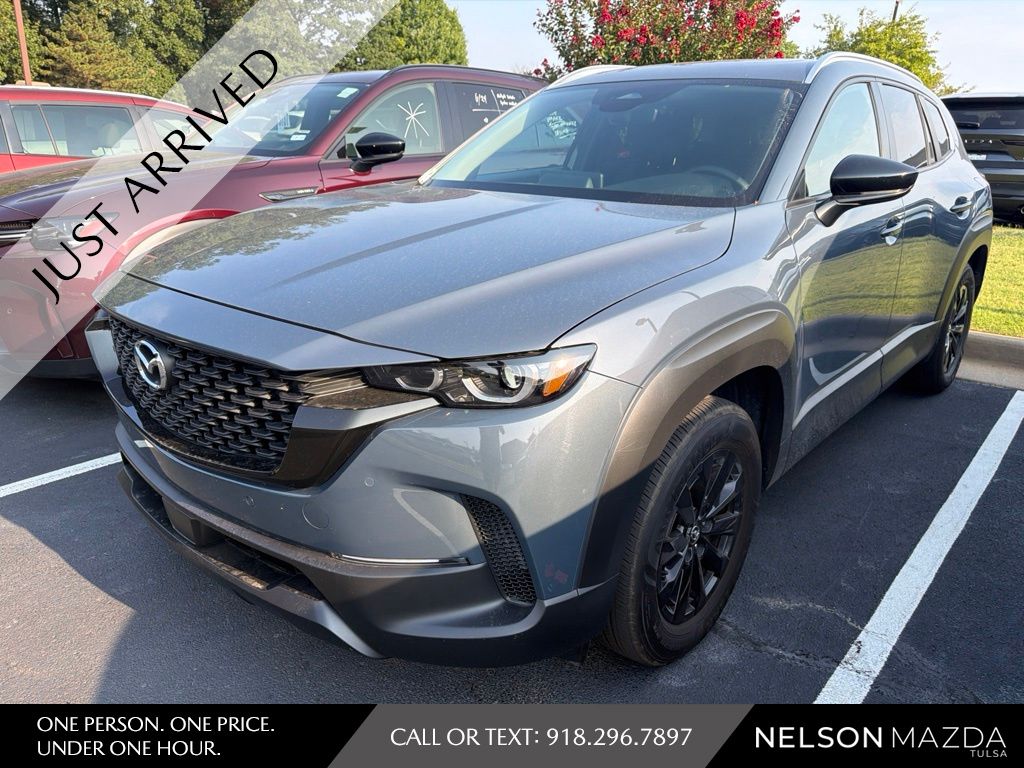 2026 Mazda CX-50 Hybrid Preferred