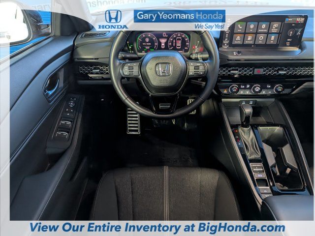 2024 Honda Accord Hybrid