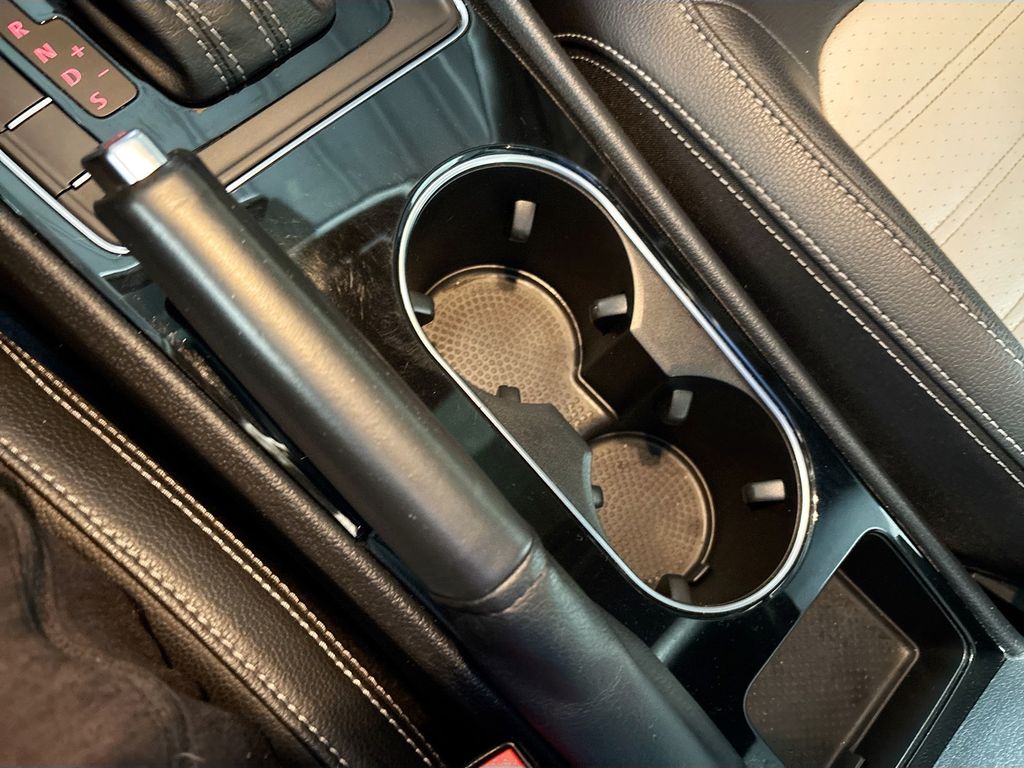 2018 Volkswagen Passat 3.6L V6 GT