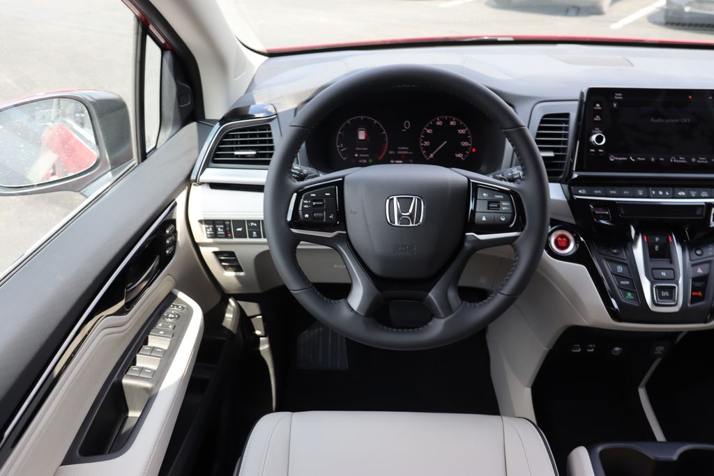 Thumbnail: 2026 Honda Odyssey - 20