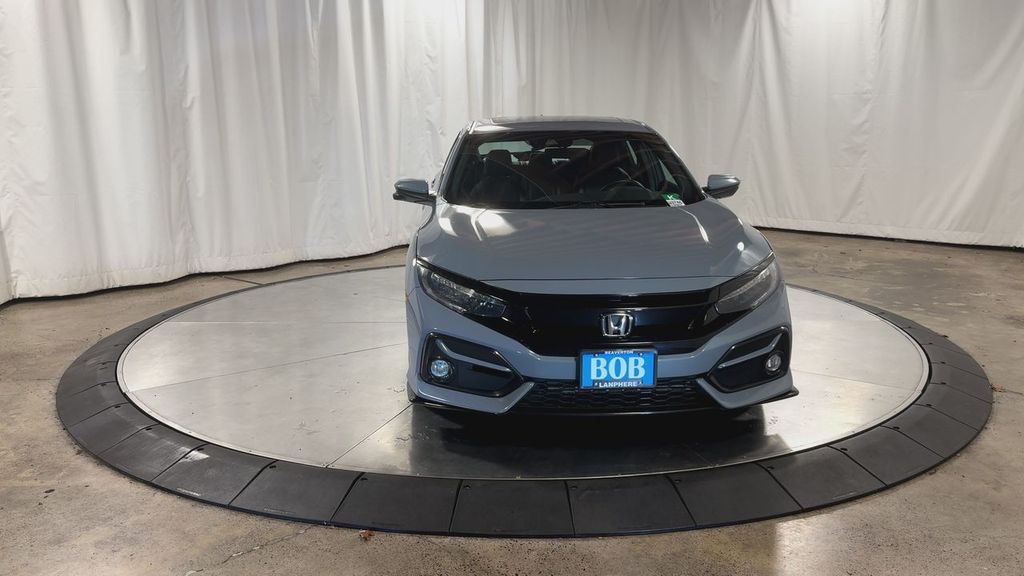 used 2021 Honda Civic car, priced at $24,323