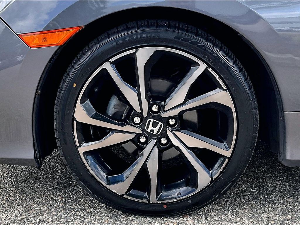 2020 Honda Civic — photo 7