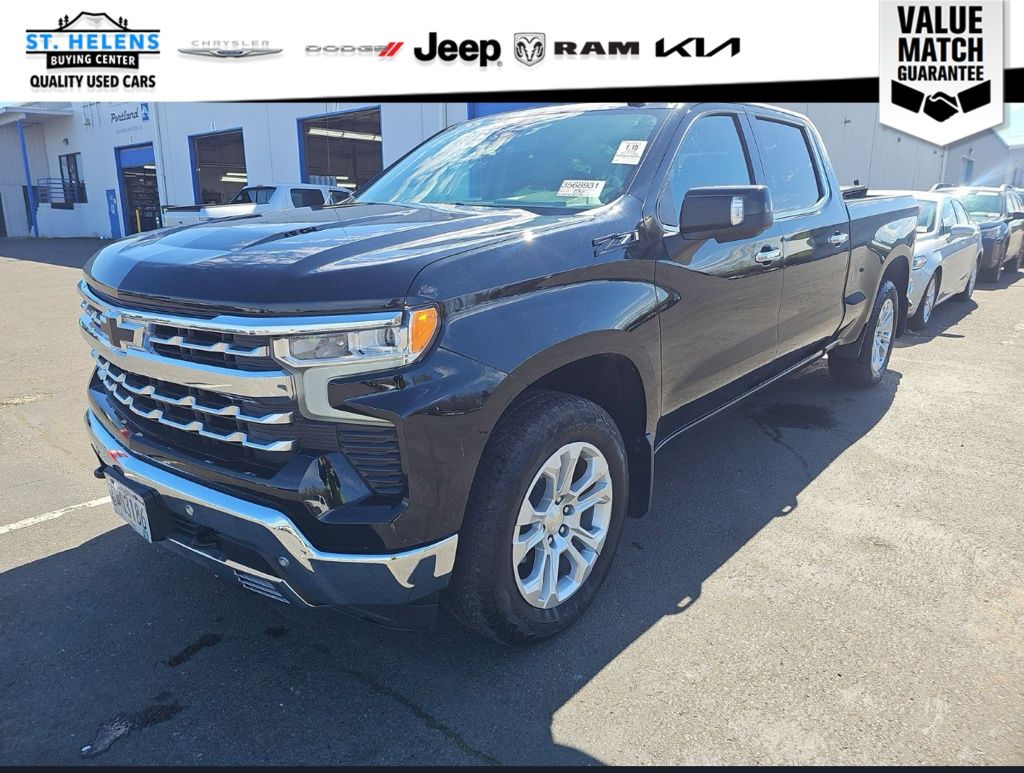 2022 GMC Sierra 1500 Denali