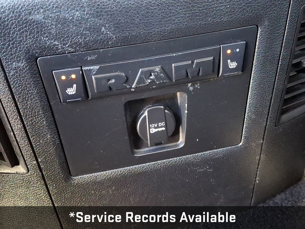 2014 Ram 2500 Laramie White at Phil Fitts Ford