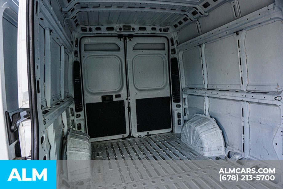 Used 2023 White Ram High Roof image 25