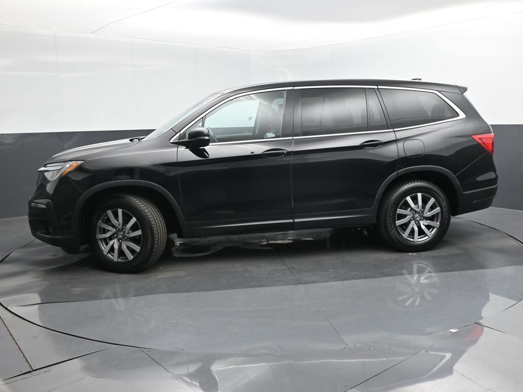 2020 Honda Pilot AWD EX-L