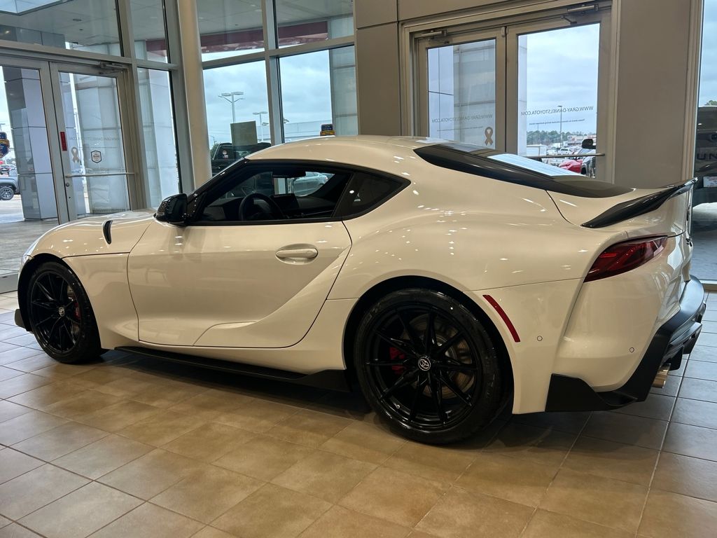 2026 Toyota Supra MkV Final Edition RWD