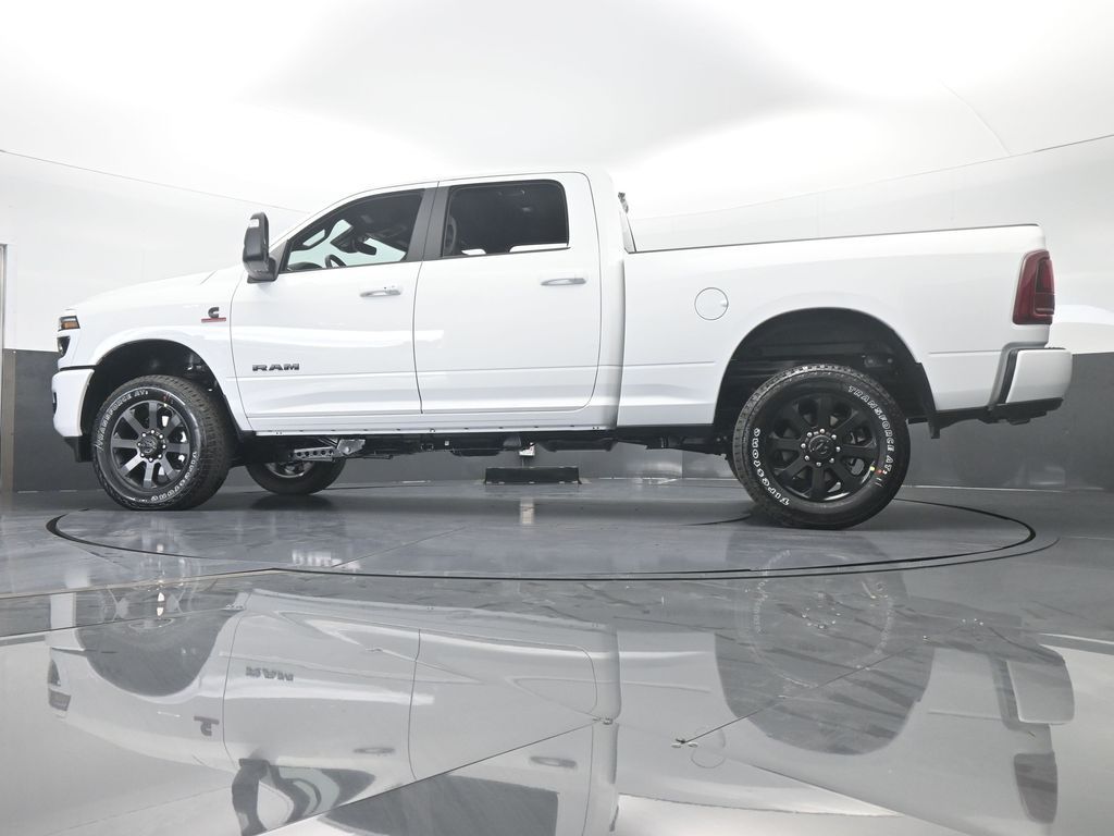 New 2026 Bright White Clearcoat Ram Laramie image 59
