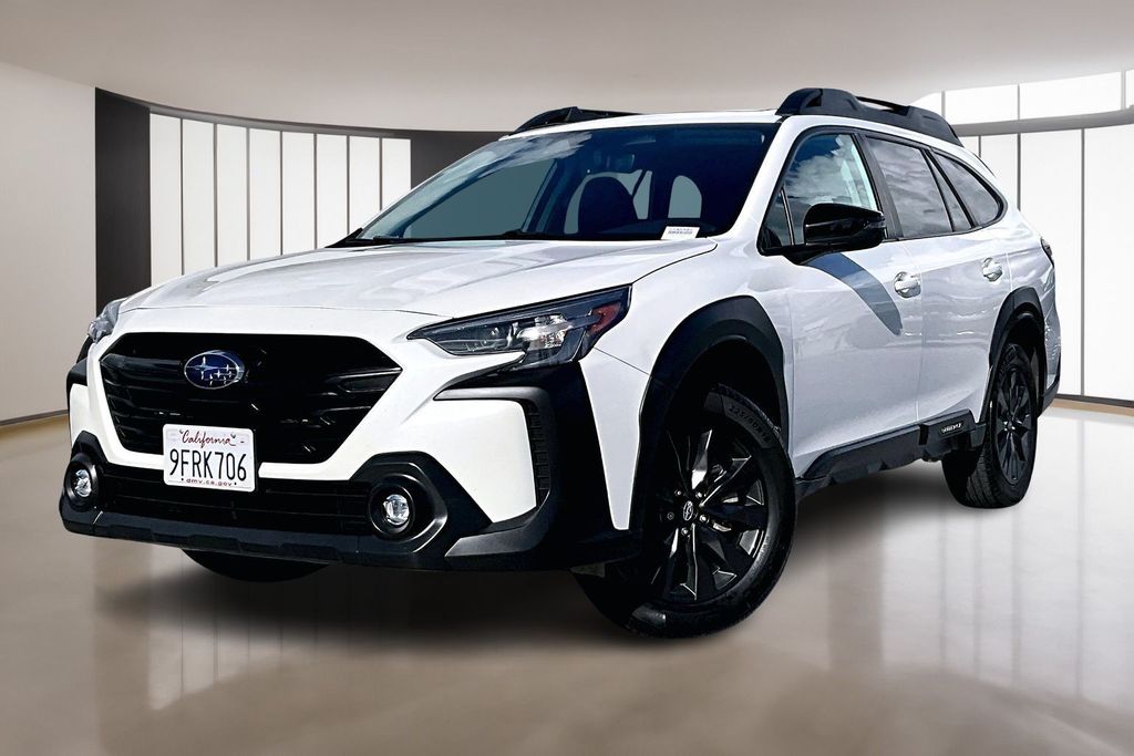 2023 Subaru Outback Onyx Edition AWD