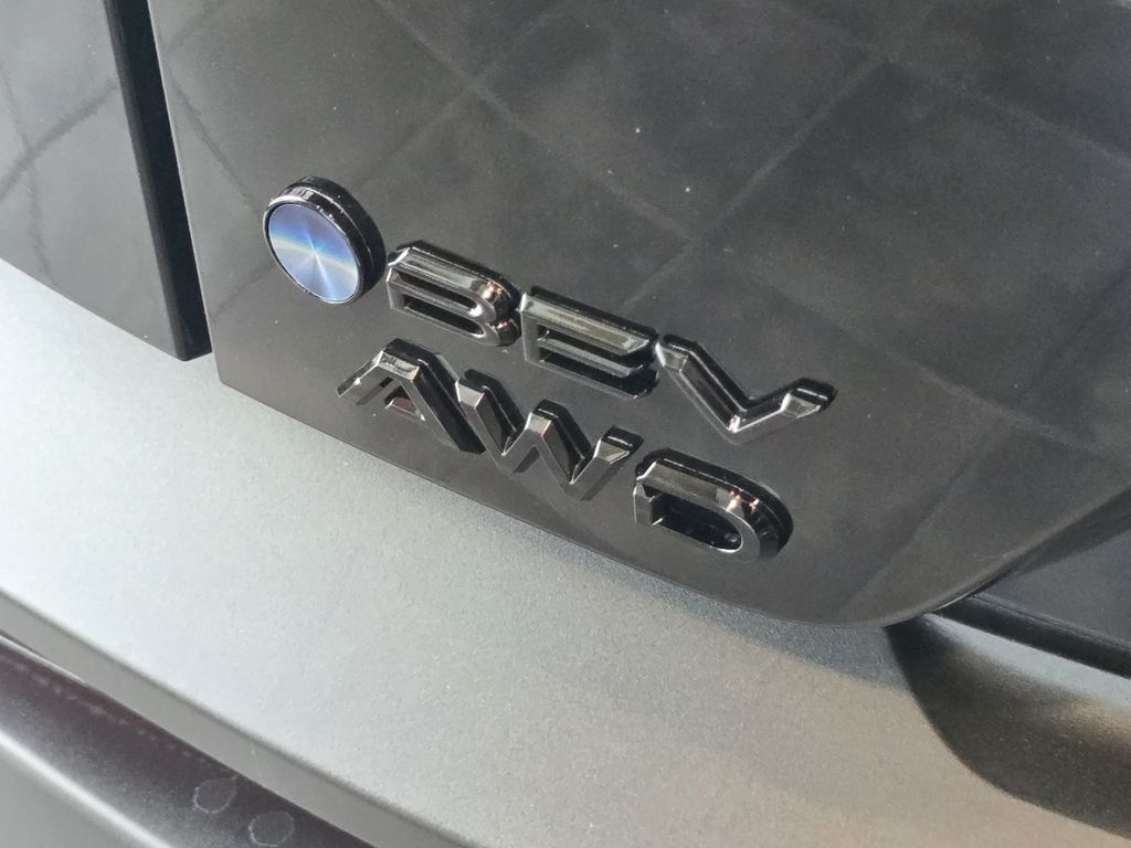 New 2026 Black Toyota XSE image 15