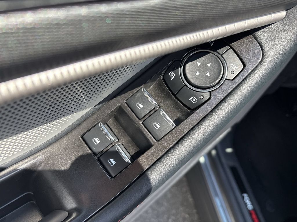 New 2026 Carbonized Gray Metallic Ford ST image 15