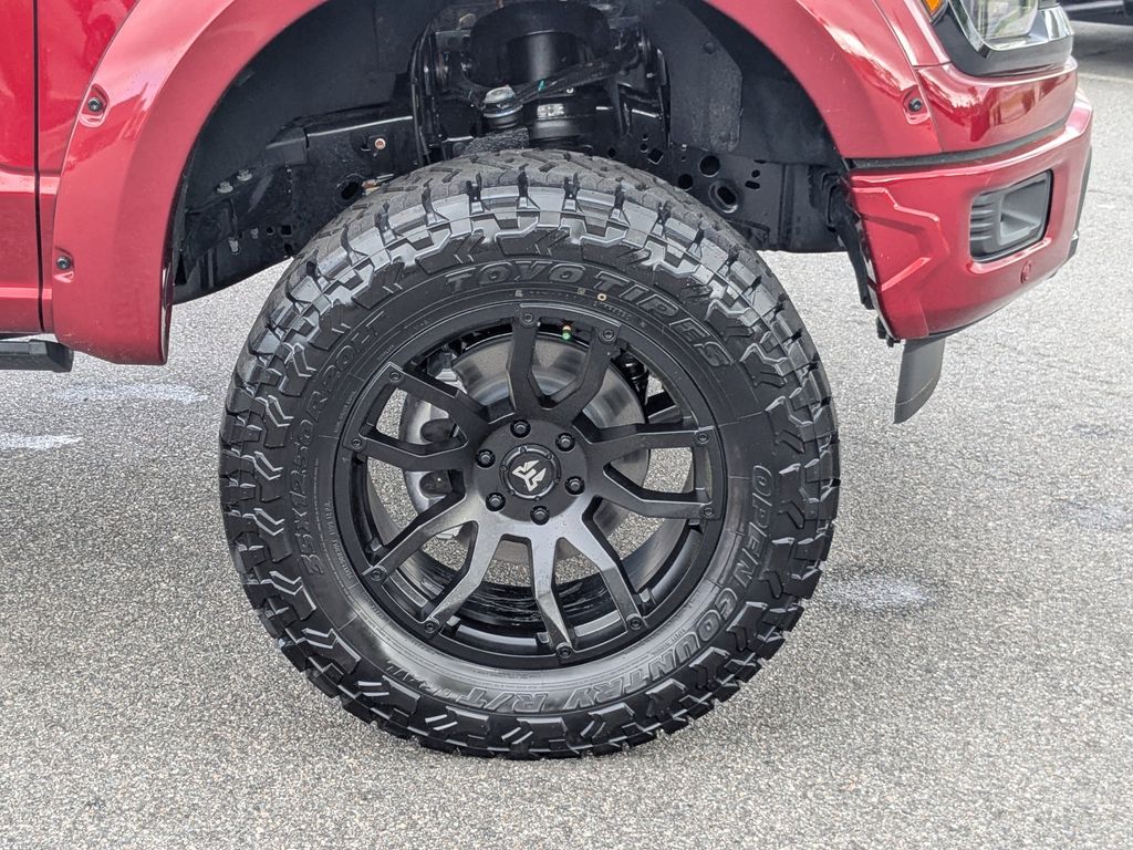 2026 Ford F-150 Rocky Ridge