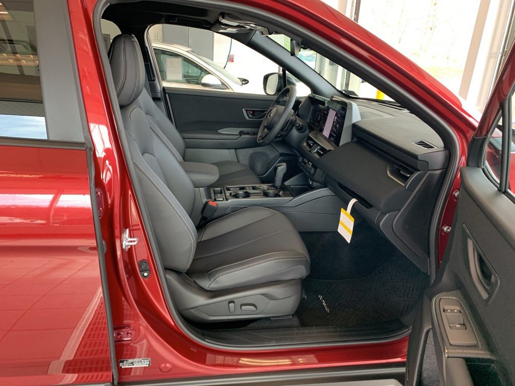 New 2026 Red Subaru Limited image 21