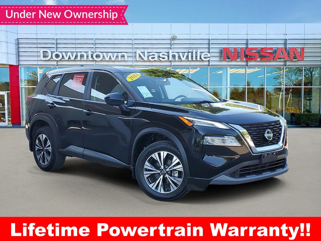 2023 Nissan Rogue