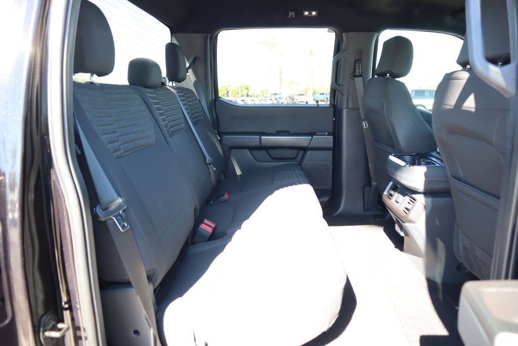 Thumbnail: 2022 Ford F-150 - 21