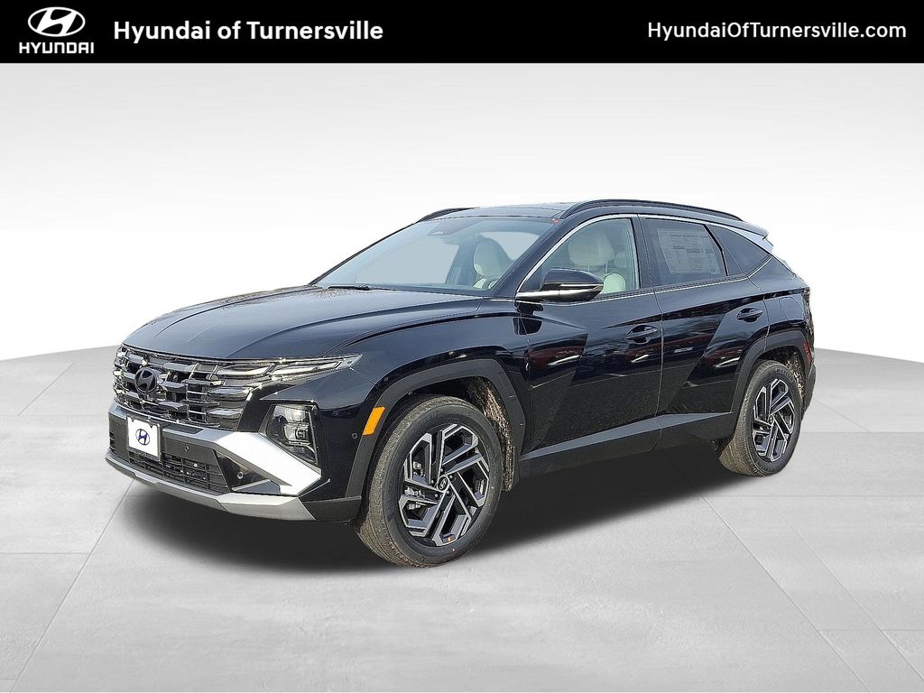 Thumbnail: 2026 Hyundai Tucson - 1