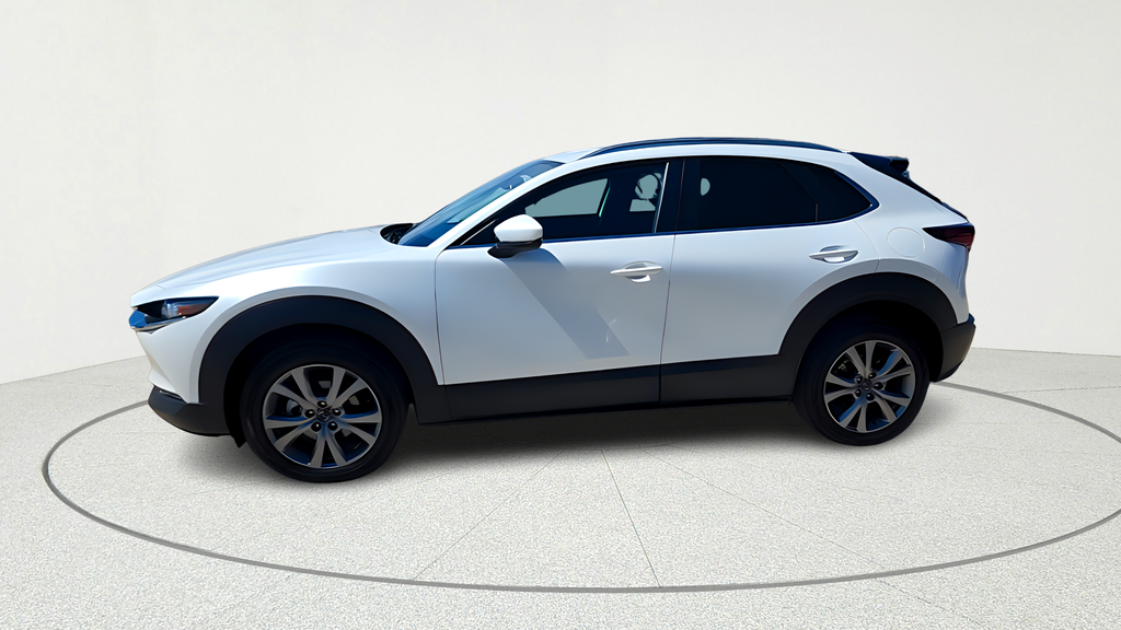 2025 Mazda CX-30