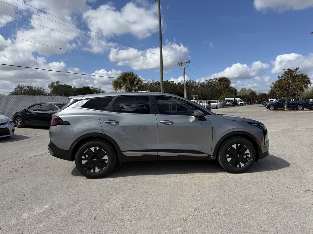 new 2026 Kia Sportage Hybrid car, priced at $27,883