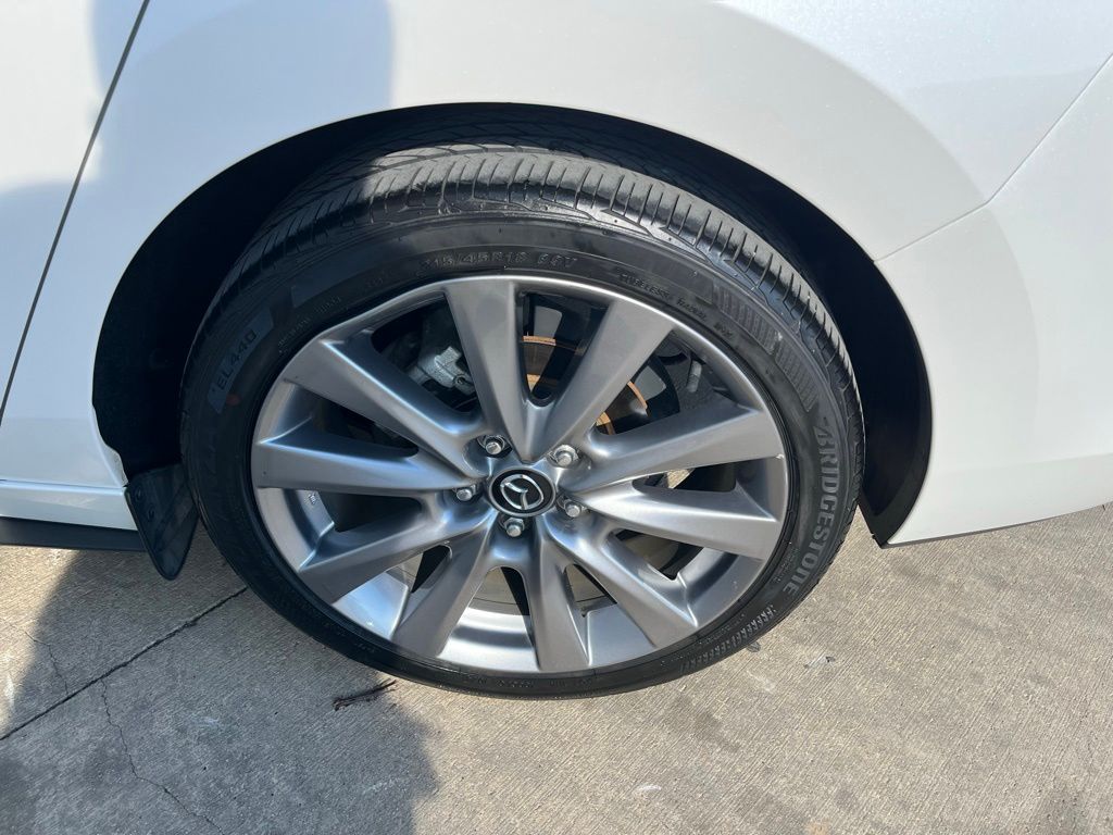 Used Car 2025 Mazda Mazda3  2.5 S Preferred Package For Sale Under $25,000 In Georgetown, Texas