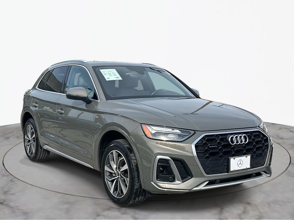 Thumbnail: 2023 Audi Q5 - 7