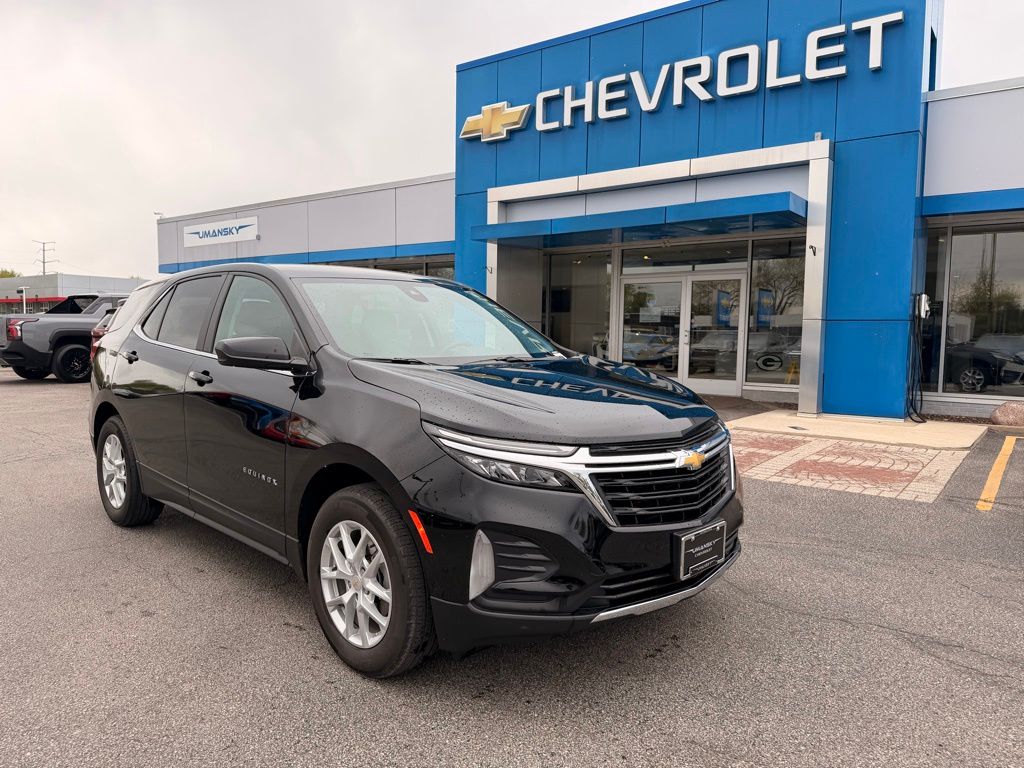 2023 Chevrolet Equinox