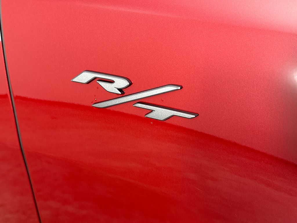 New 2026 Red Dodge R/T Blacktop image 22