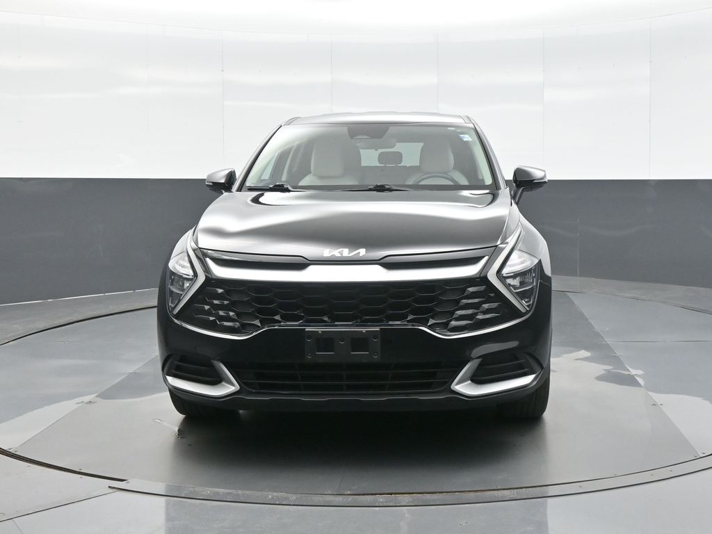 Used 2023 Kia Sportage EX with VIN 5XYK33AF8PG090555 for sale in Kansas City