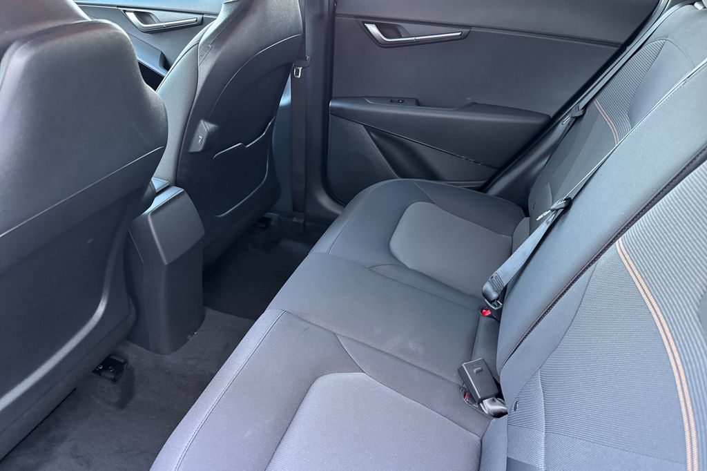 new 2026 Kia Niro car, priced at $29,285
