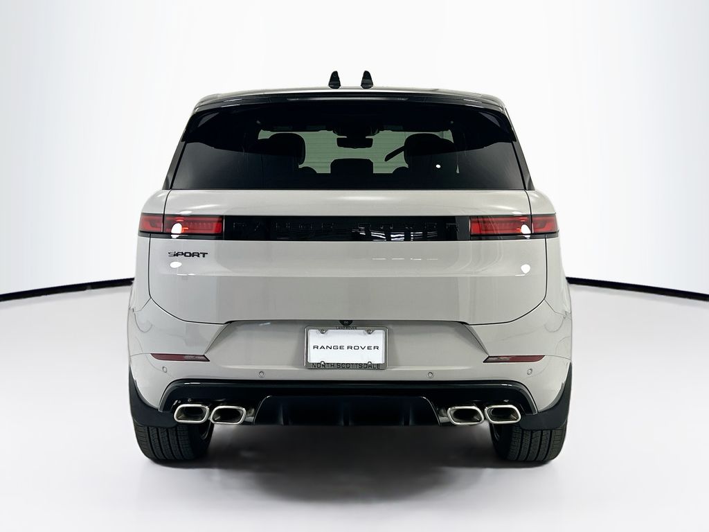 Thumbnail: 2026 Land Rover Range Rover Sport - 6