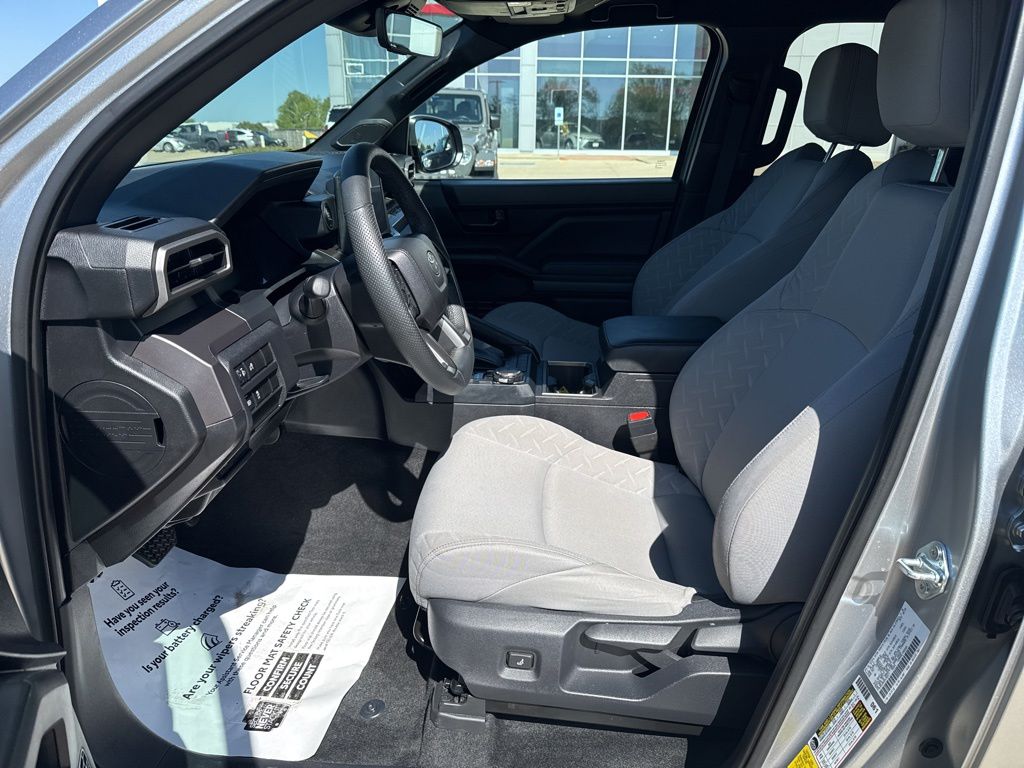 Used 2025 Toyota Tacoma Truck
