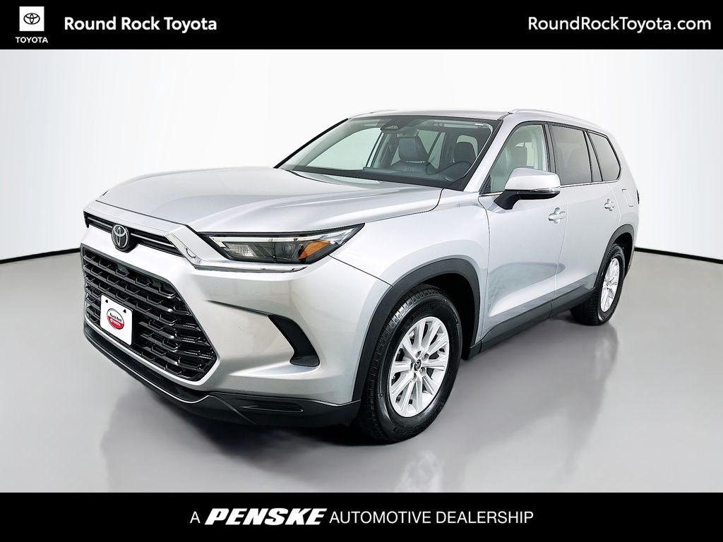 Thumbnail: 2025 Toyota Grand Highlander - 1