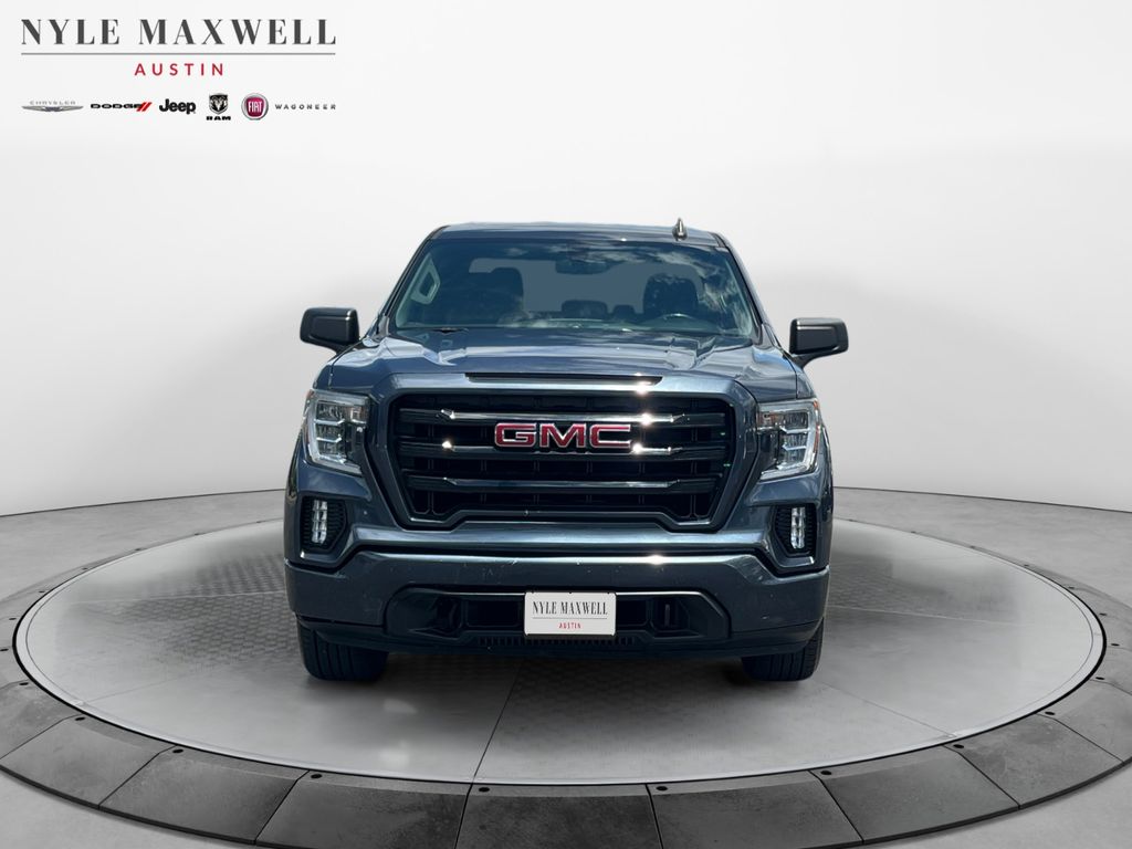 Used Car 2021 Gmc Sierra 1500  Elevation For Sale Under $30,000 In Austin, Texas