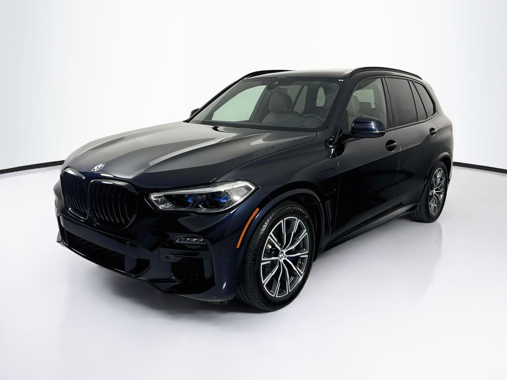 Thumbnail: 2021 BMW X5 - 1