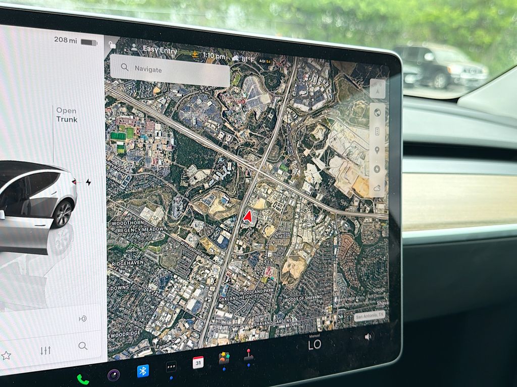 Used 2023 White Tesla Long Range image 12