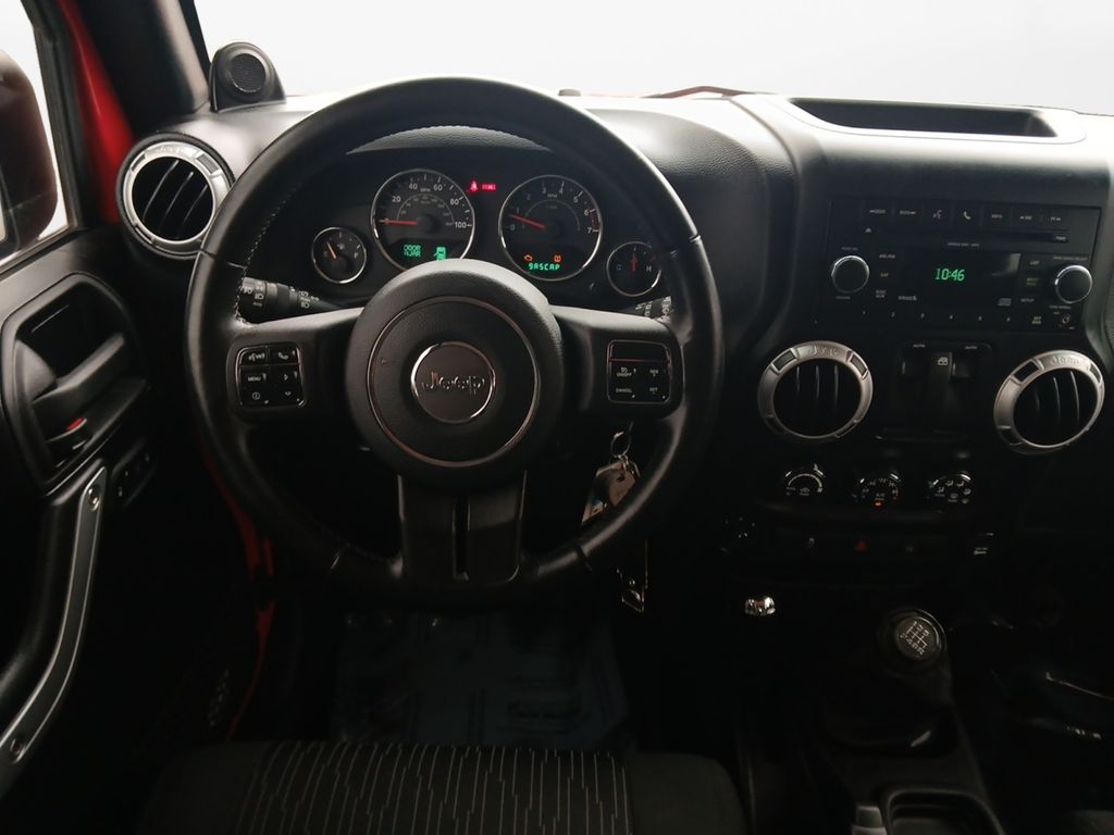 Used Car 2011 Jeep Wrangler  Rubicon For Sale Under $25,000 In Austin, Texas