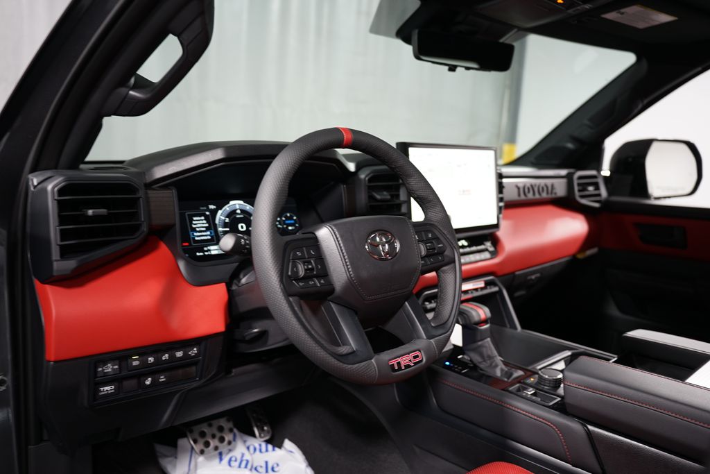 2025 Toyota Tundra TRD Pro 12