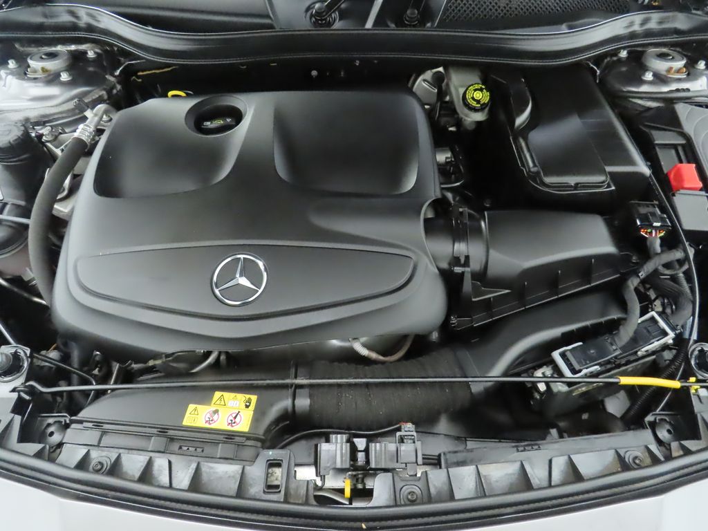 Thumbnail: 2018 Mercedes-Benz CLA - 29