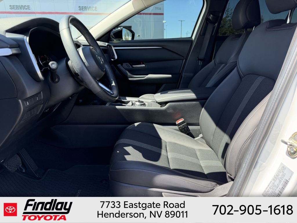 Used 2024 Mazda CX-50 SUV
