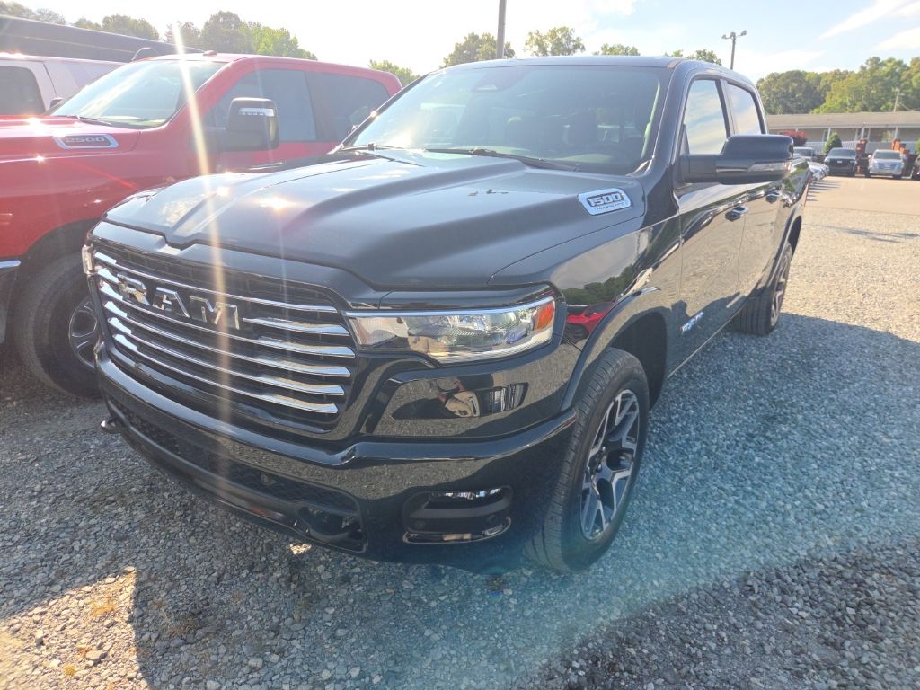 2026 RAM 1500's photo