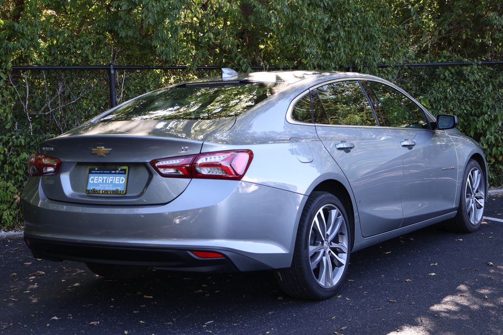 2023 Chevrolet Malibu LT 8